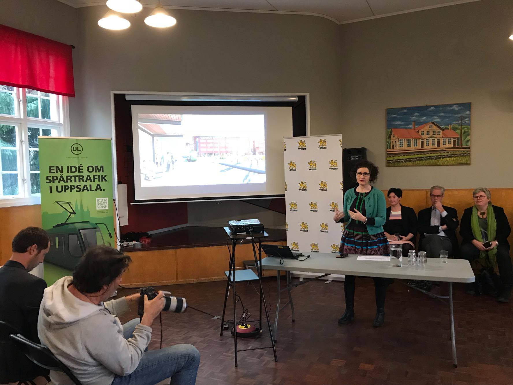 Bild på Per-Olof PeO Forsblom Äldrenämnden